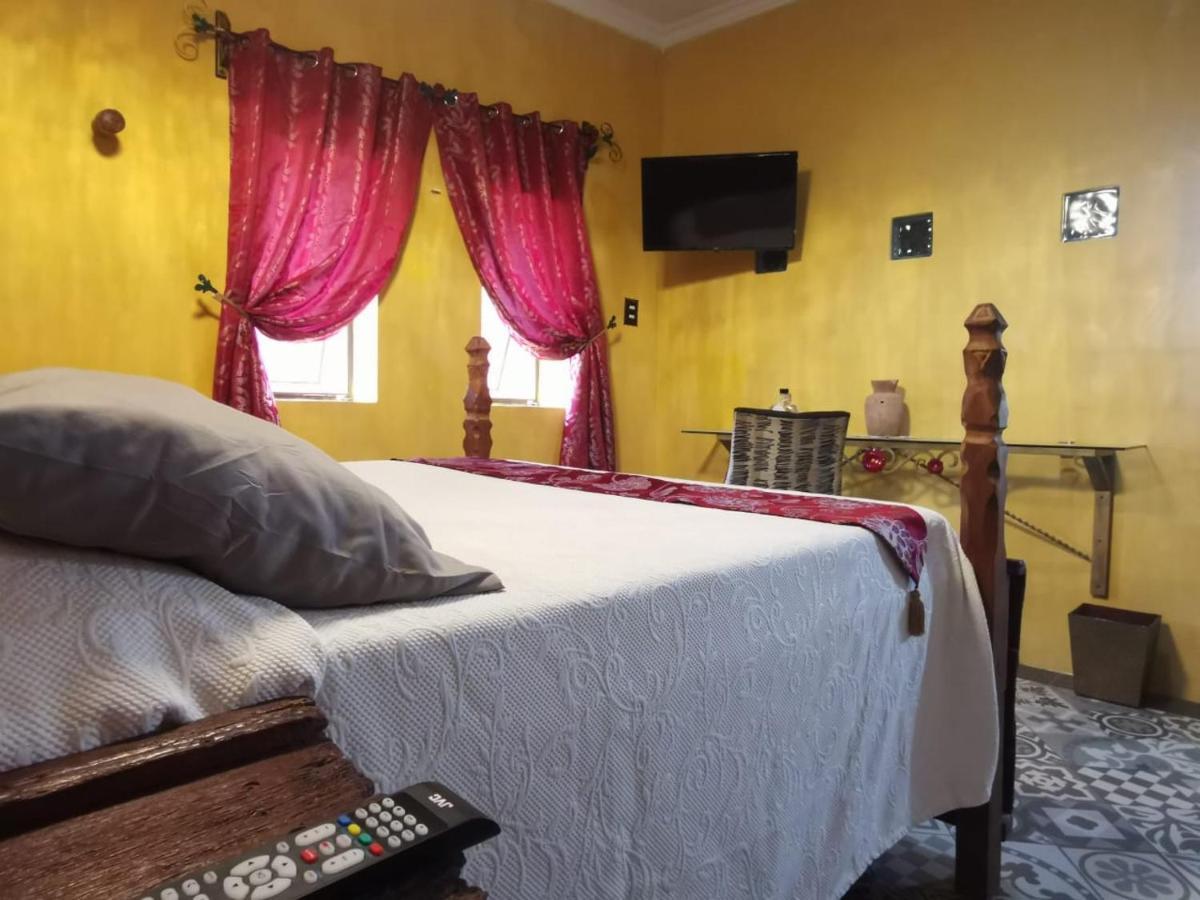 Hotel Tihosuco Colonial Ekpedz Exteriör bild